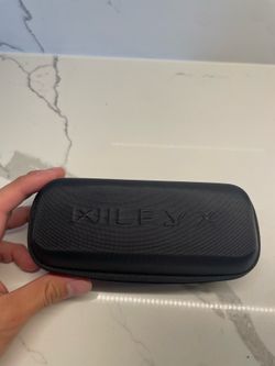 Wiley x glasses(new)