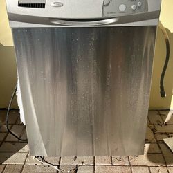 Whirlpool Dishwasher
