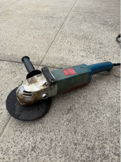 Bosch Grinder 0601