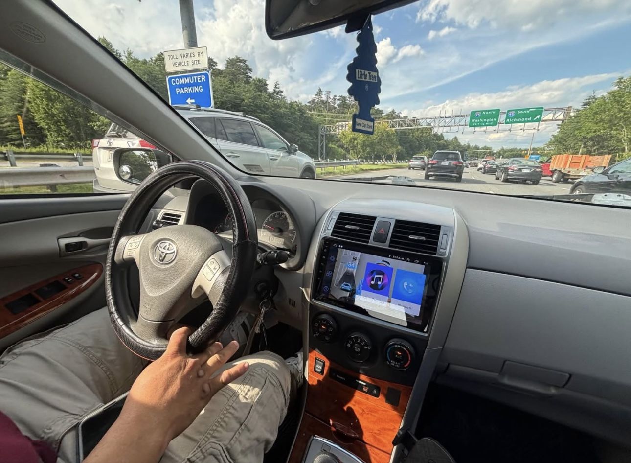 2009 Toyota Corolla