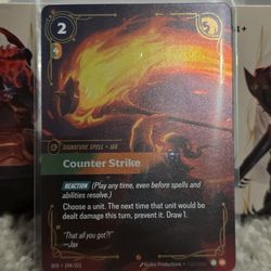 Counter Strike 194/221 Riftbound