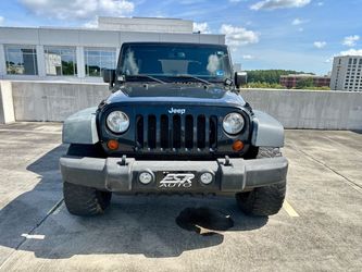 2013 Jeep Wrangler