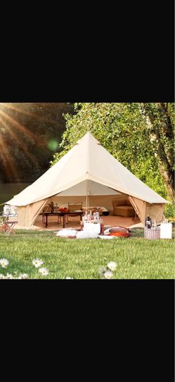 CAMPING TENT