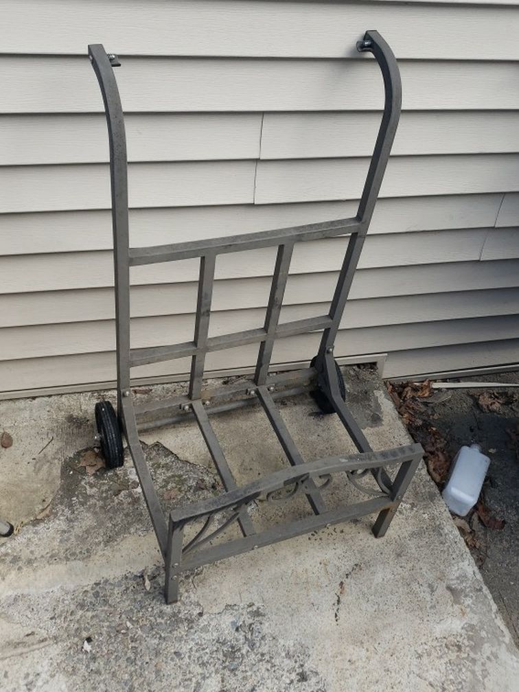 Firewood Dolly