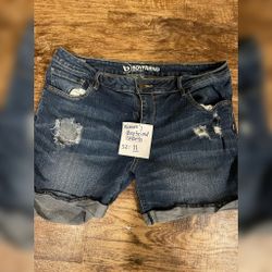 Women’s Boyfriend Shorts