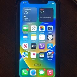 iPhone X 256gb