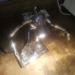 specialty task light great for watch repair paint crafts