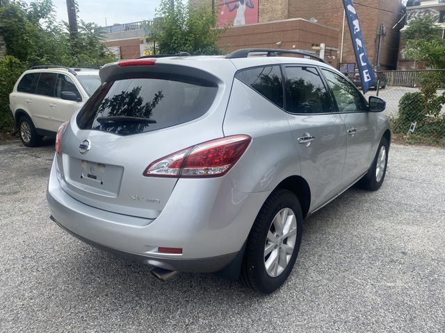 2011 Nissan Murano
