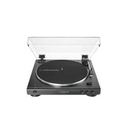 Audio-Technica AT-LP60XBT-BK record player