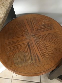 Table Plant Stand