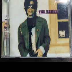 PRINCE/REBELS/CD