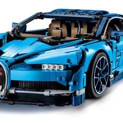 Lego Technic Bugatti Chiron 42083