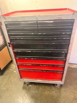 MAC Tools Rolling Tool Cabinet