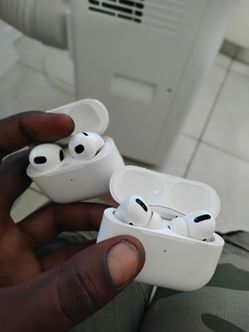 Air pods pro and 3rd generation special