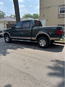2002 Ford F-150