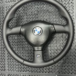 Bmw M Sport Steering Wheel