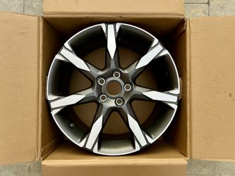 Honda Civic OEM Factory Wheel