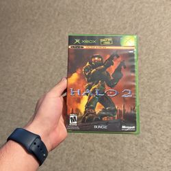Halo 2 Original Xbox