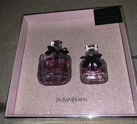 MON PARIS BY YVESSAINTLAURENT GIFT SET BRAND NEW