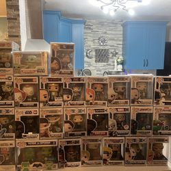 Funko Pops