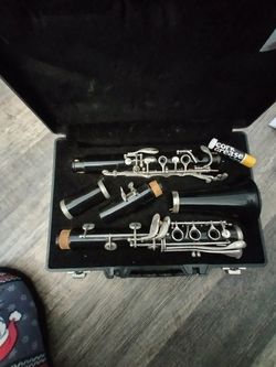 Bundy Clarinet