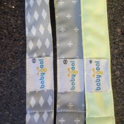 BabyGoal Pacifier Clips

