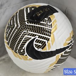 Nike Club Elite Soccer Ball Match Ball Size 5 Aerowsculpt Brand New Bulk Quantities Available