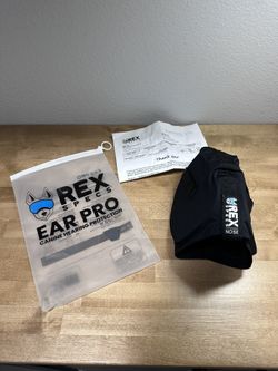 Rex Specs Dog Ear Protection