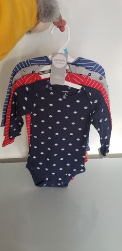 Carter Baby Bodysuits