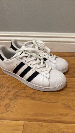 Adidas superstar M6 W7.5 
