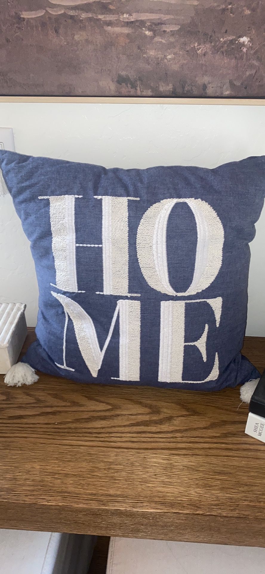Throw Pillow