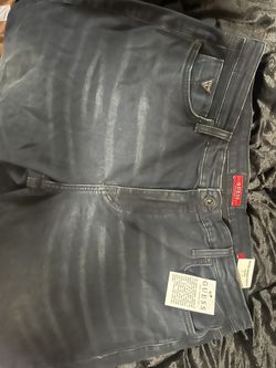 MENS GUESS JEANS
