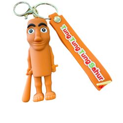 Italian Brainrot Keychain