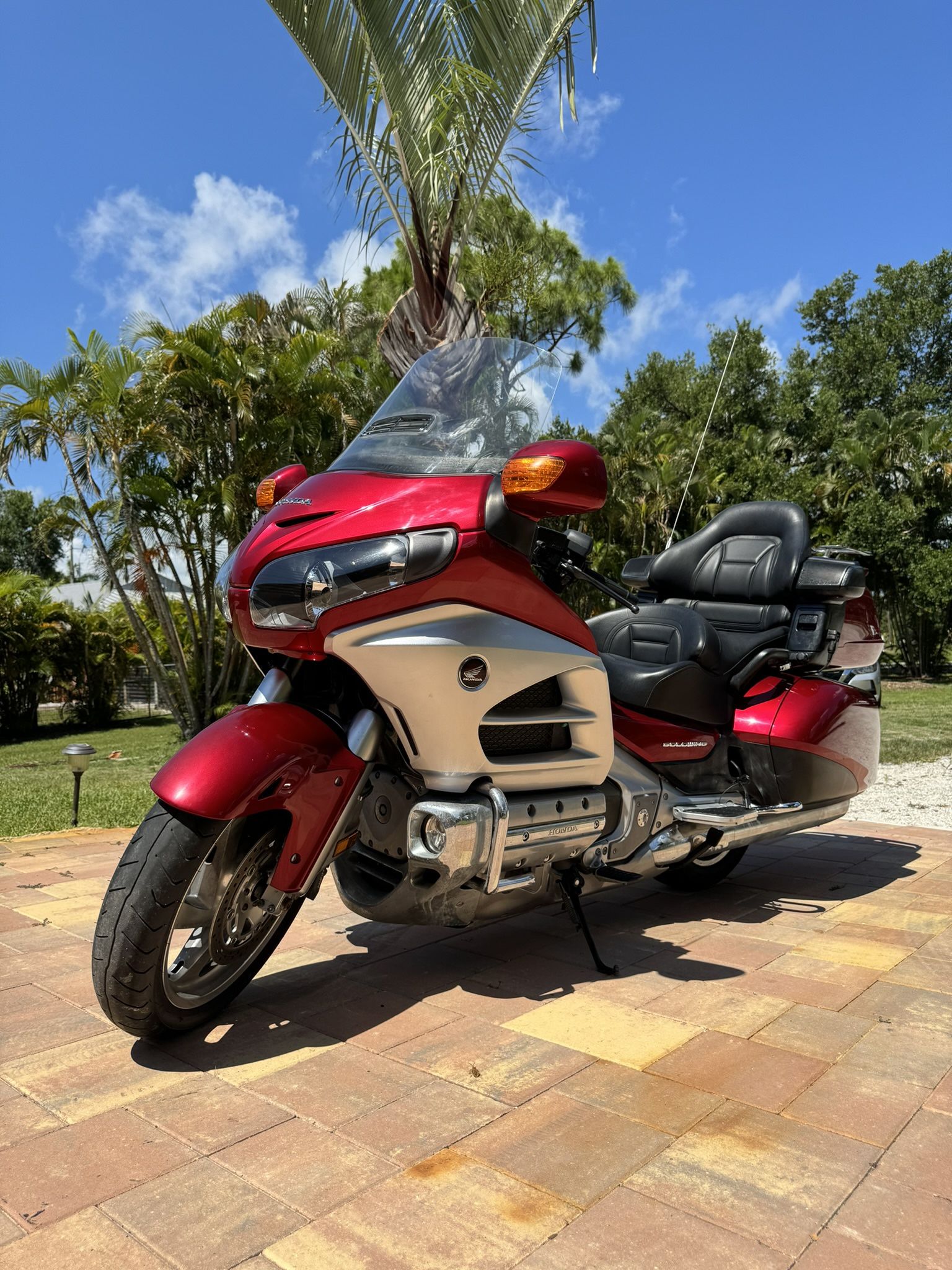 2012 Honda Goldwing