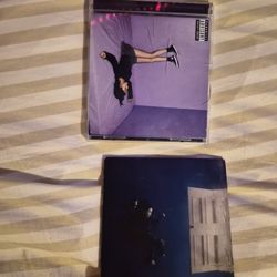 GUTS AND HIT ME HARD AND SOFT cd