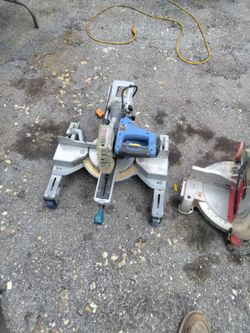 Chop saw