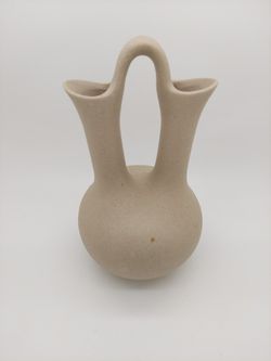 Pigeon Forge Pottery Wedding Vase Thumbnail