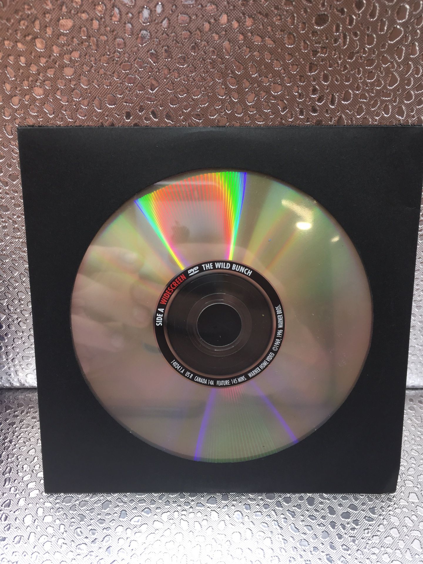 Movies DVD The Wild Bunch