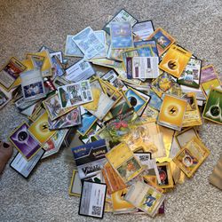 Pokémon cards