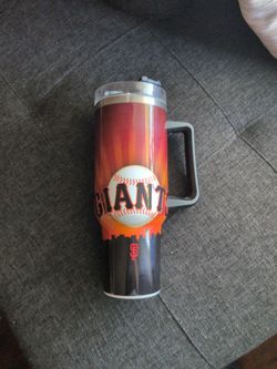 Giants Tumbler
