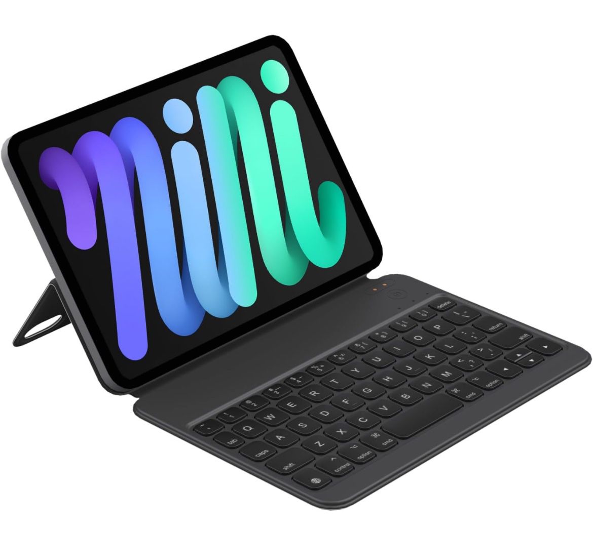  Keyboard Case for iPad Mini 6 