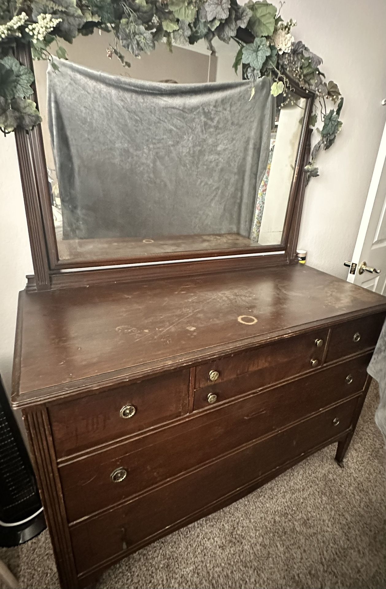 Antique Dresser