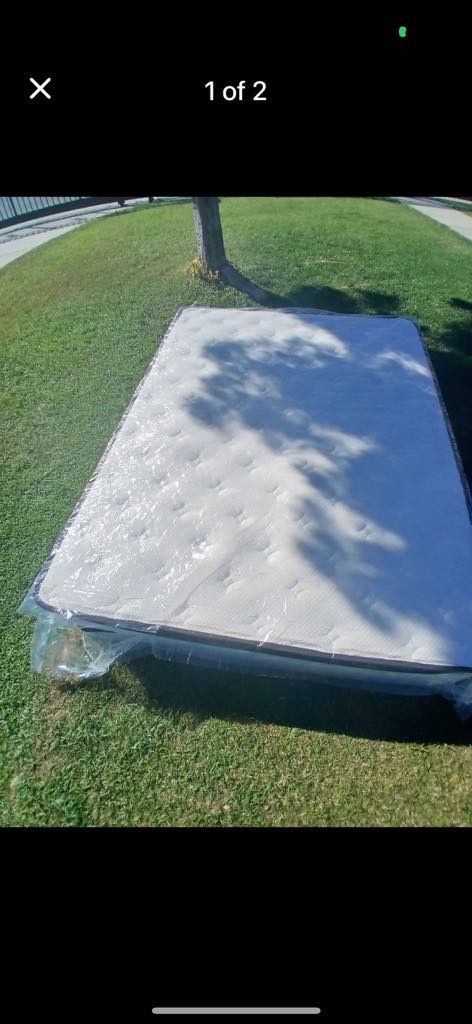 Full Or Queen Size New Mattress We Deliver Colchones Nuevos