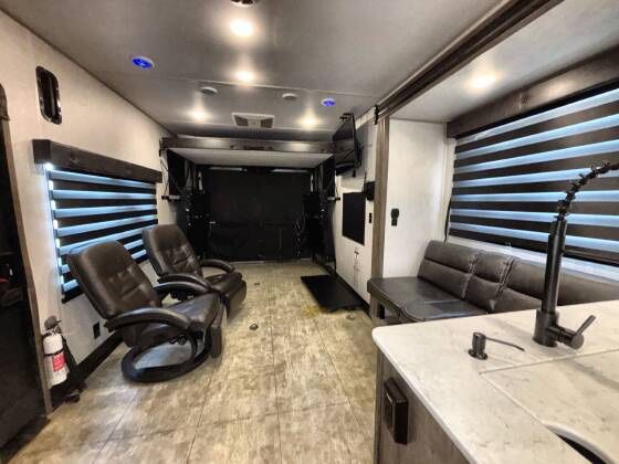 2022 Forest River Figure vengeance