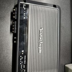 Subwoofer And Amp Combo