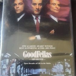 Goodfellas DVD