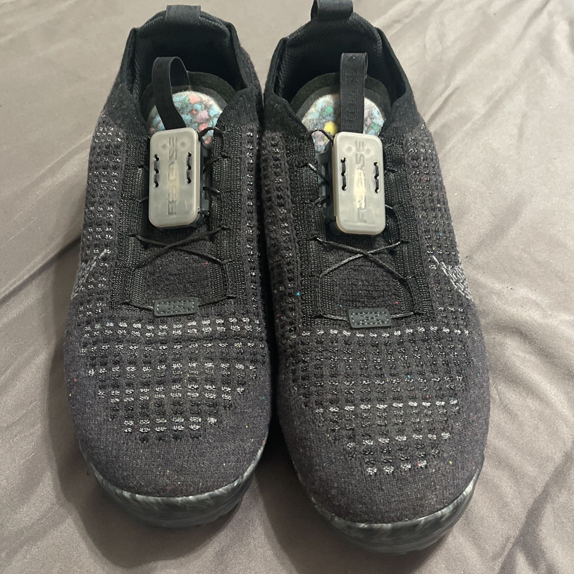 Dark Grey Nike Vapormax 2020 Nike Air Vapormax 2020 FK Flyknit