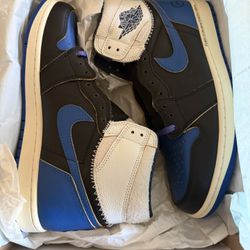 Jordan 1 High - Union x Fragment Sport Royal