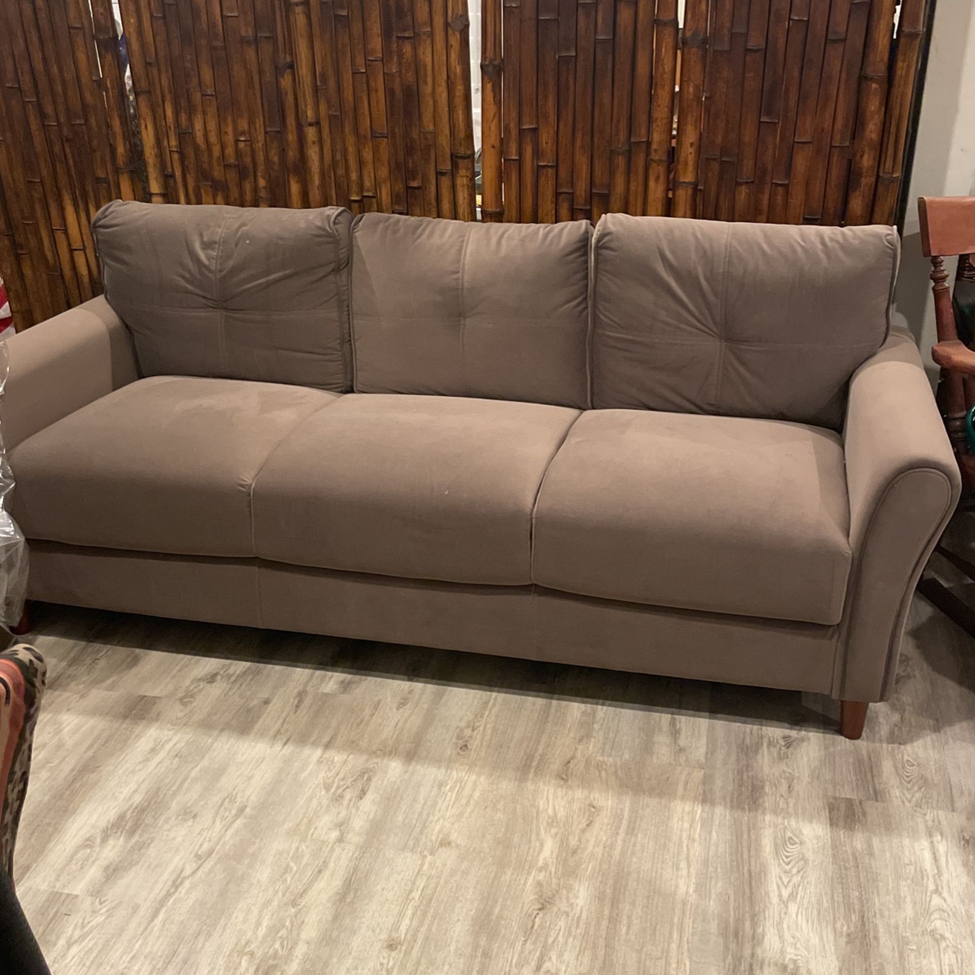 Brand New Couch