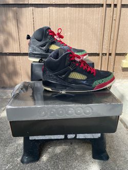 OG Nike Air Jordan Spiz’ike